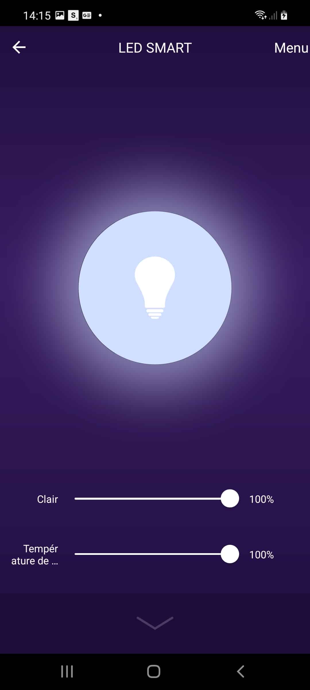 C by GE - Une lampe connectée compatible avec Alexa