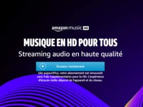 L'option musique HD est désormais gratuite pour tous les clients Amazon Music