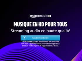 L'option musique HD est désormais gratuite pour tous les clients Amazon Music