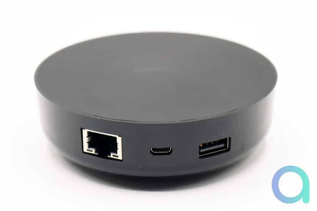 Aqara Hub M2 : une connectique complète