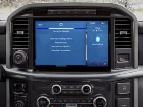 Ford annonce une mise à jour pour intégrer Alexa dans ses véhicules