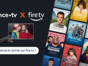 France TV est désormais disponbile sur Fire TV