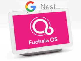 Google commence à déployer Fuchsia OS sur ses Nest Hub 2018