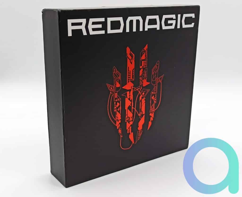 Coffret du smarphone Nubia RedMagic 6