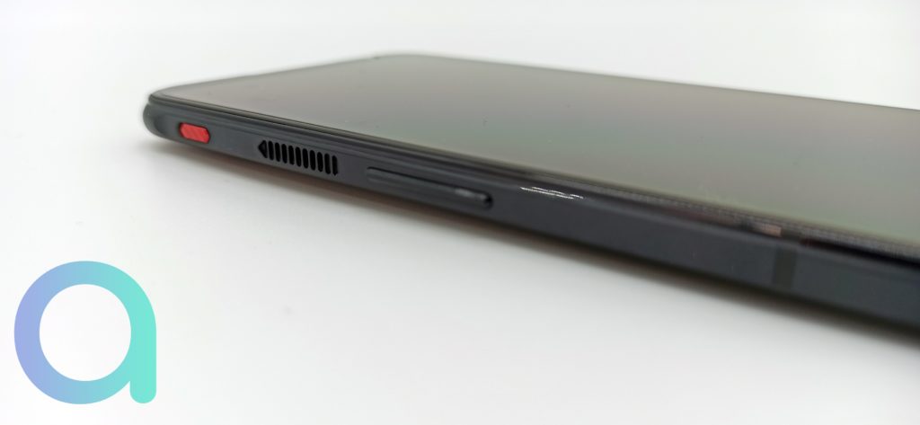 Le smartphone RedMagic 6 est équipé du système Game Scape 3.01 pour le gaming