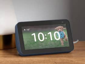 Sortie de deux nouveaux Echo Show 5 et Echo Show 8 de deuxième génération