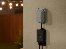 Amazon propose une prise connectée d'extérieur Ring Outdoor Smart Plug