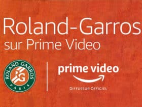 Comment regarder Roland Garros 2021 sur Prime Video