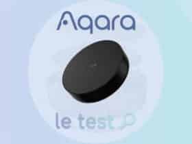 Notre avis sur la passerelle Aqara Hub M2 : ula gateway disponible en Europe