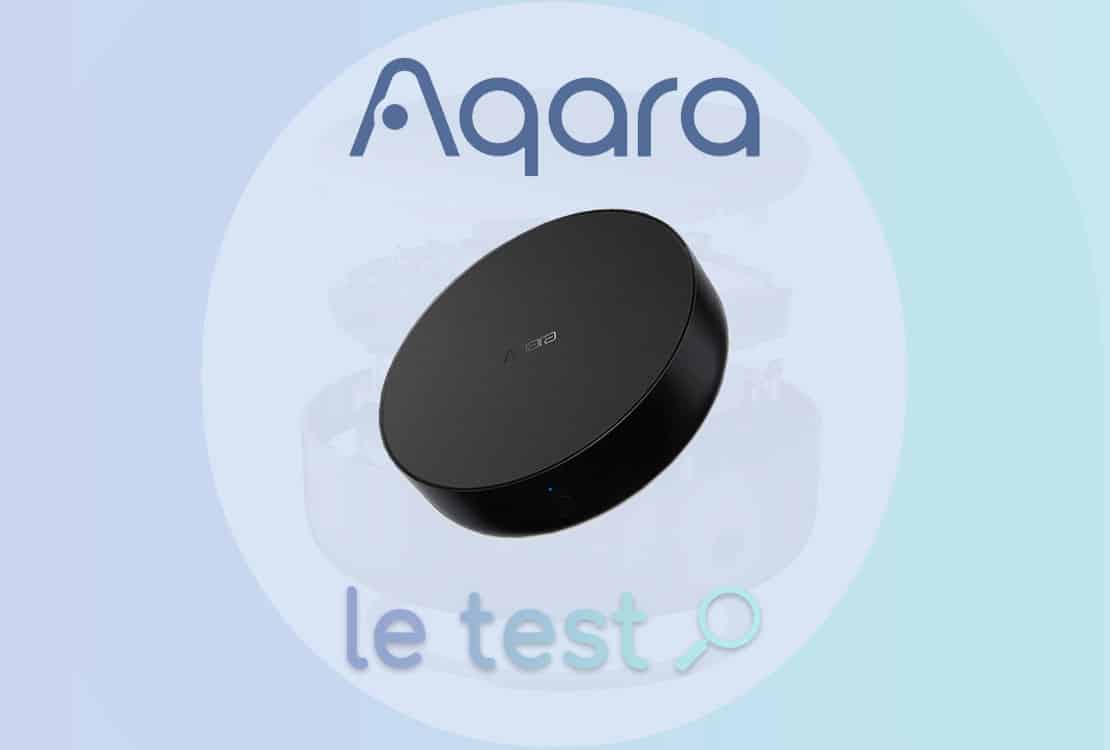 Aqara Hub M2  Smarta Hem Test
