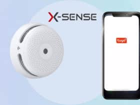 Notre avis sur le détecteur de fumée connecté X-Sense XS01-WT