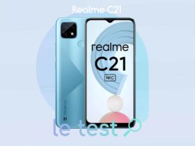 Notre avis sur le smartphone Realme C21