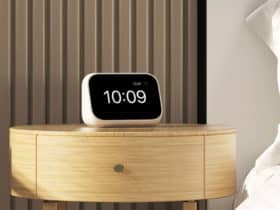 Le réveil Xiaomi Mi Smart Clock avec Google Assistant est disponible en France