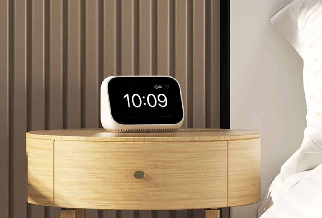 mi smart clock price
