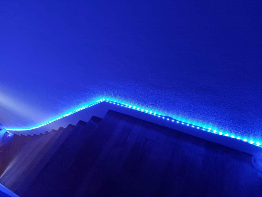 Test Govee H6159 : un ruban LED Wi-Fi époustouflant ! – Les Alexiens