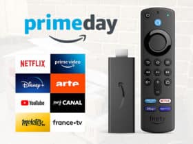 Offre de dernières minutes sur Fire TV Stick 2021