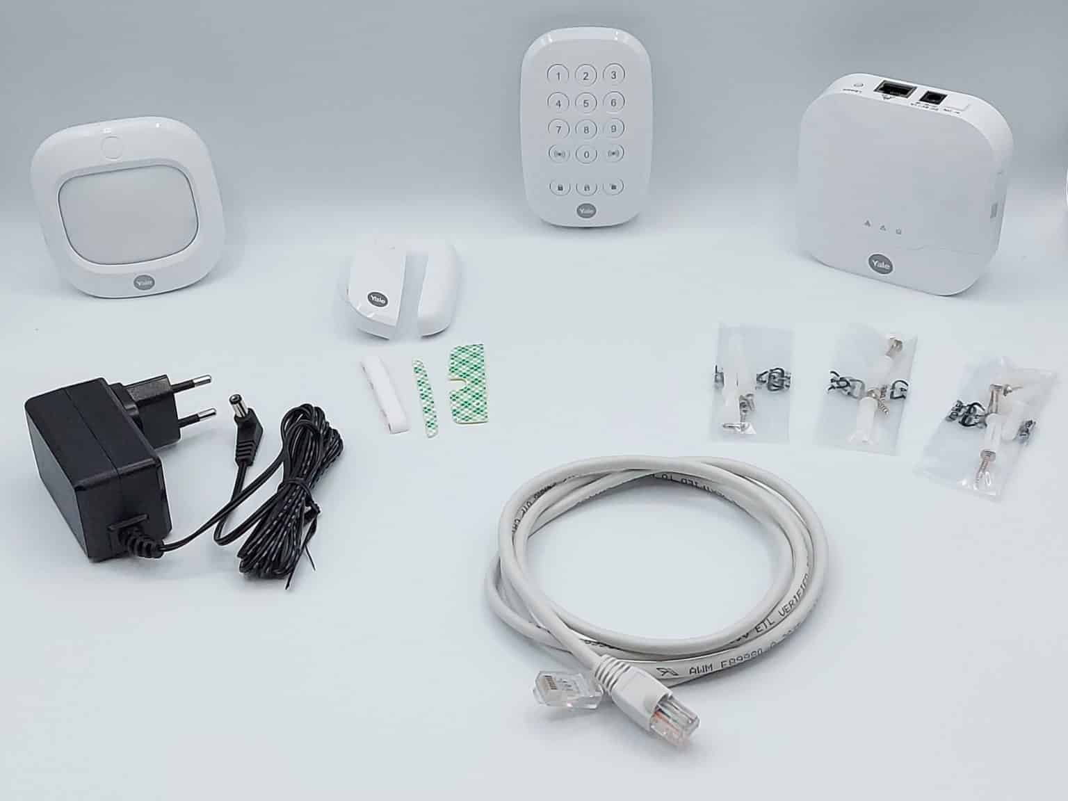 Test Yale Sync Smart Home Alarm une alarme connectée à Alexa Les