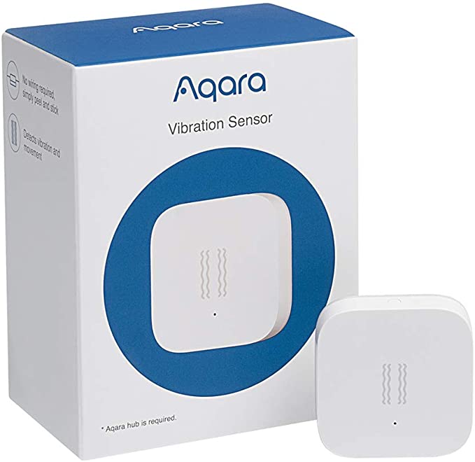 Avis et prix Aqara Vibration Sensor