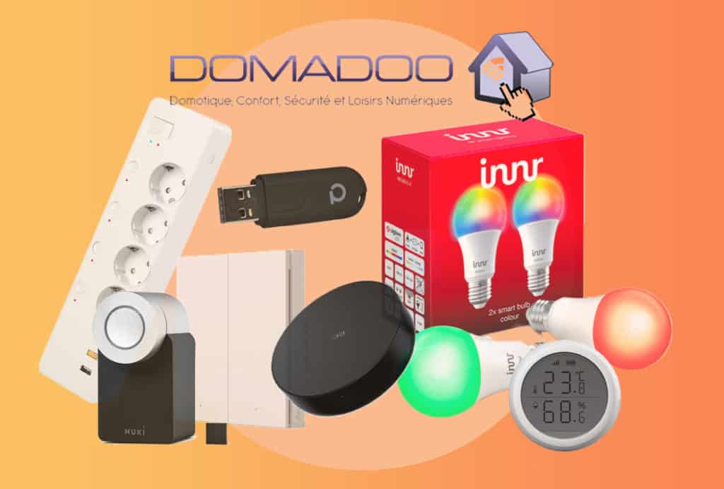 -15% sur tout le site Domadoo.fr