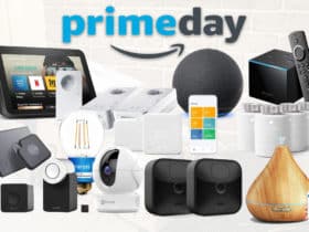 Notre sélection domotique pour le dernier jour de Prime Day