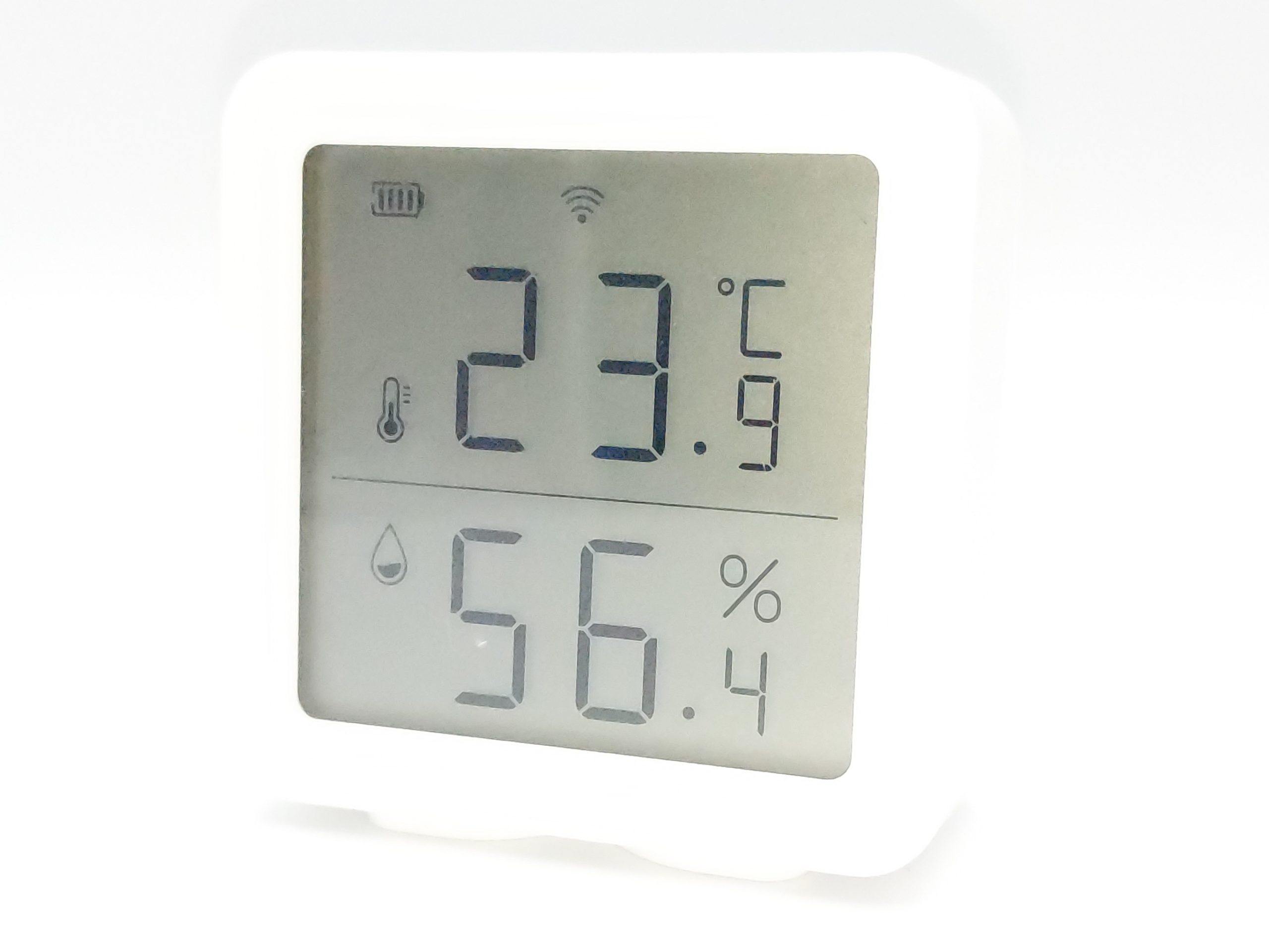  WiFi Room Thermometer Hygrometer, Kecheer Smart