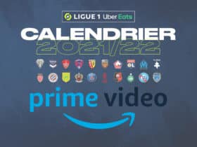 Amazon annonce son top 10 des matchs de Ligue 1 sur Prime Video