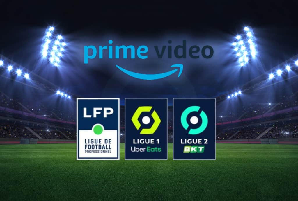 Comment regarder la Ligue 1 sur Amazon Prime Video