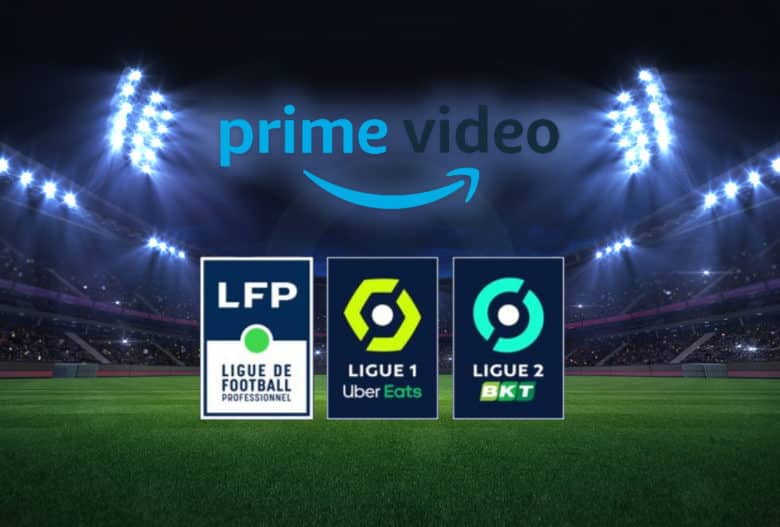 Prime Video Ligue 1 sera lancée le 1er août à 12.99€/mois - Les Alexiens