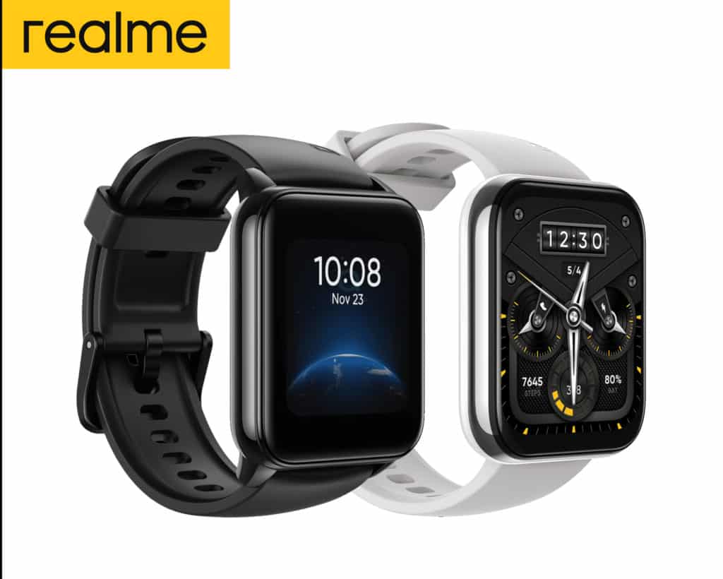 Annonce de la nouvelle Realme Watch 2 Pro !