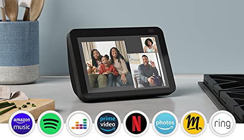 Avis et meilleur prix Amazon Echo Show 8 2021 2e génération