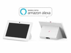 Verizon s'apprêterait à proposer un smart display avec Alexa Custom Assistant