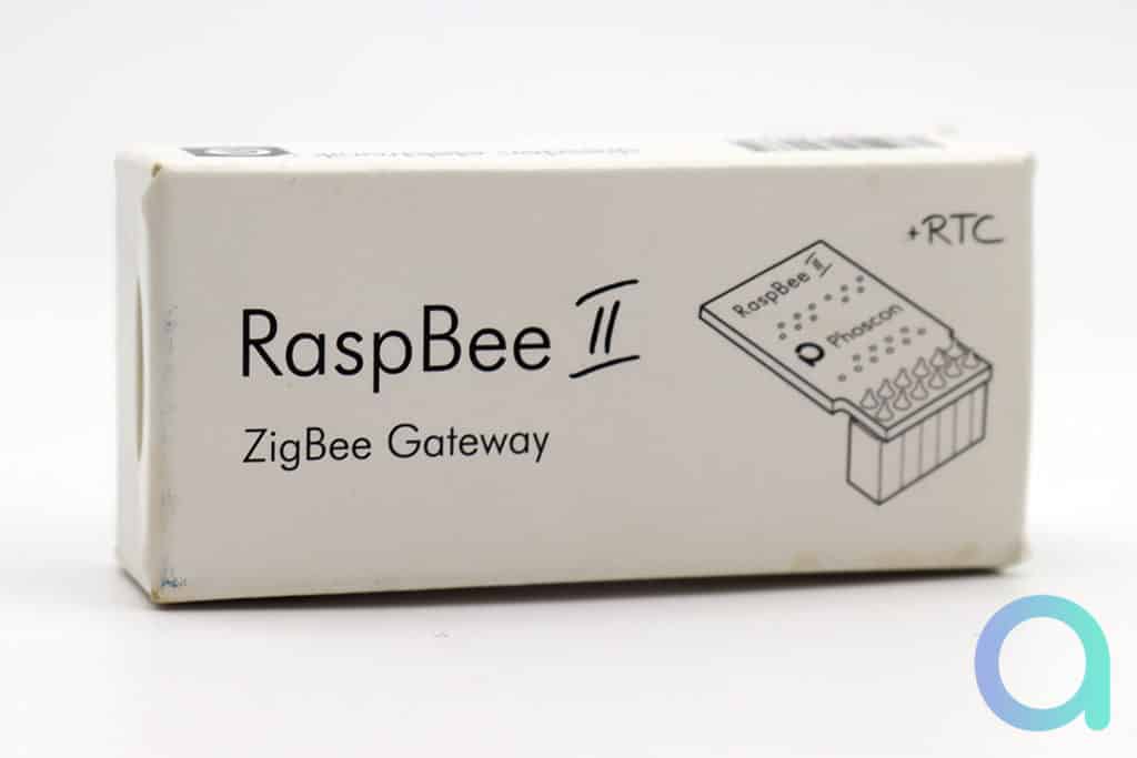 Unboxing Phoscon Raspbee II