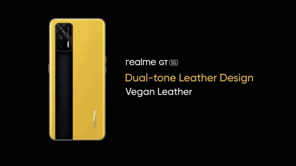 Sortie en France du Realme GT 5G