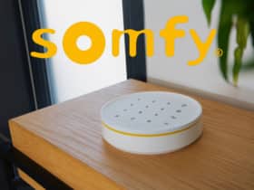 Somfy propose une nouvelle alarme connectée compatible Amazon Alexa et Google Home