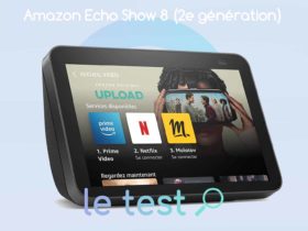 Notre avis sur la deuxième génération Echo Show 8 (2021) avec Alexa