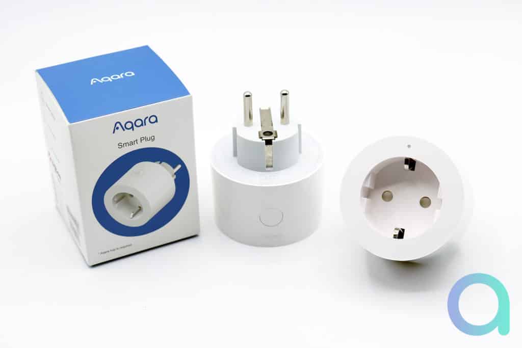 Aqara Plug EU : avis et test complet de la prise ZigBee