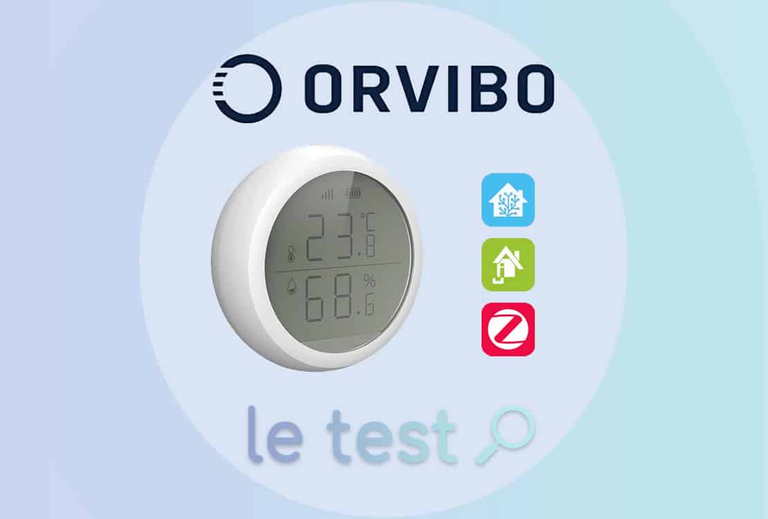 Test thermomètre Owon : une sonde de température ZigBee sans limite – Les  Alexiens