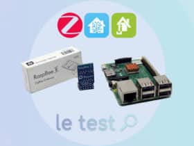 Notre avis sur la passerelle ZigBee RaspBee II de Phoscon