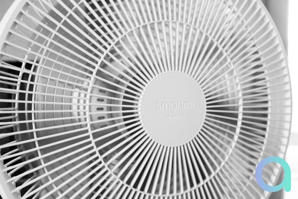 Test complet du ventilateur connecté Xiaomi Smartmi Standing Fan 3