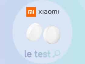 Notre avis sur le Mi Light Detection Sensor de Xiaomi