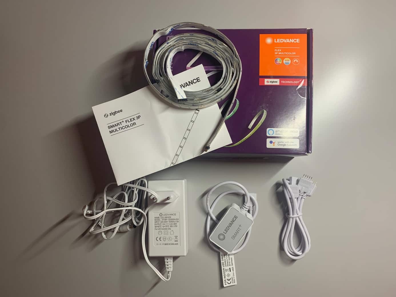 Test LEDVANCE Smart+ : une prise connectée ZigBee compatible Philips Hue –  Les Alexiens