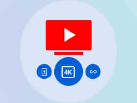 Une nouvelle offre YouTube TV 4K Plus