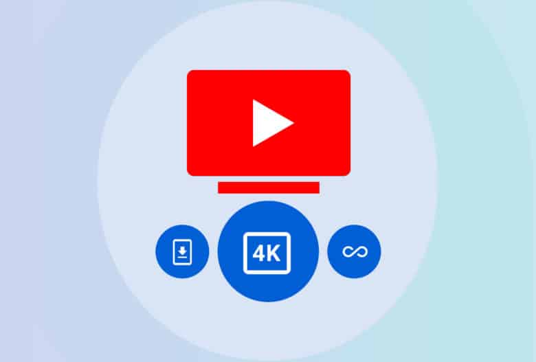 Une nouvelle offre YouTube TV 4K Plus
