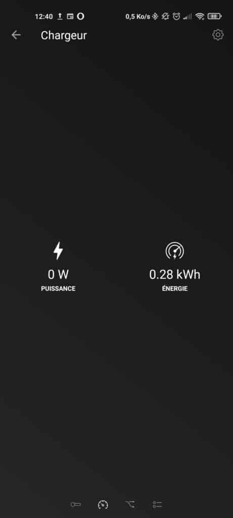 La mesure de la consommation électrique