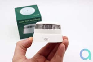 Bosch Smart Home-rookmelder II, met app-functie, compatibel met Apple Homekit