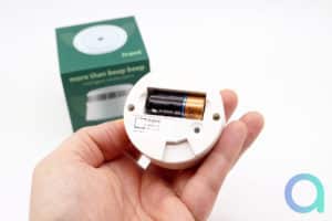 Senzor de fum Frient Intelligent Smoke Sensor, Zigbee