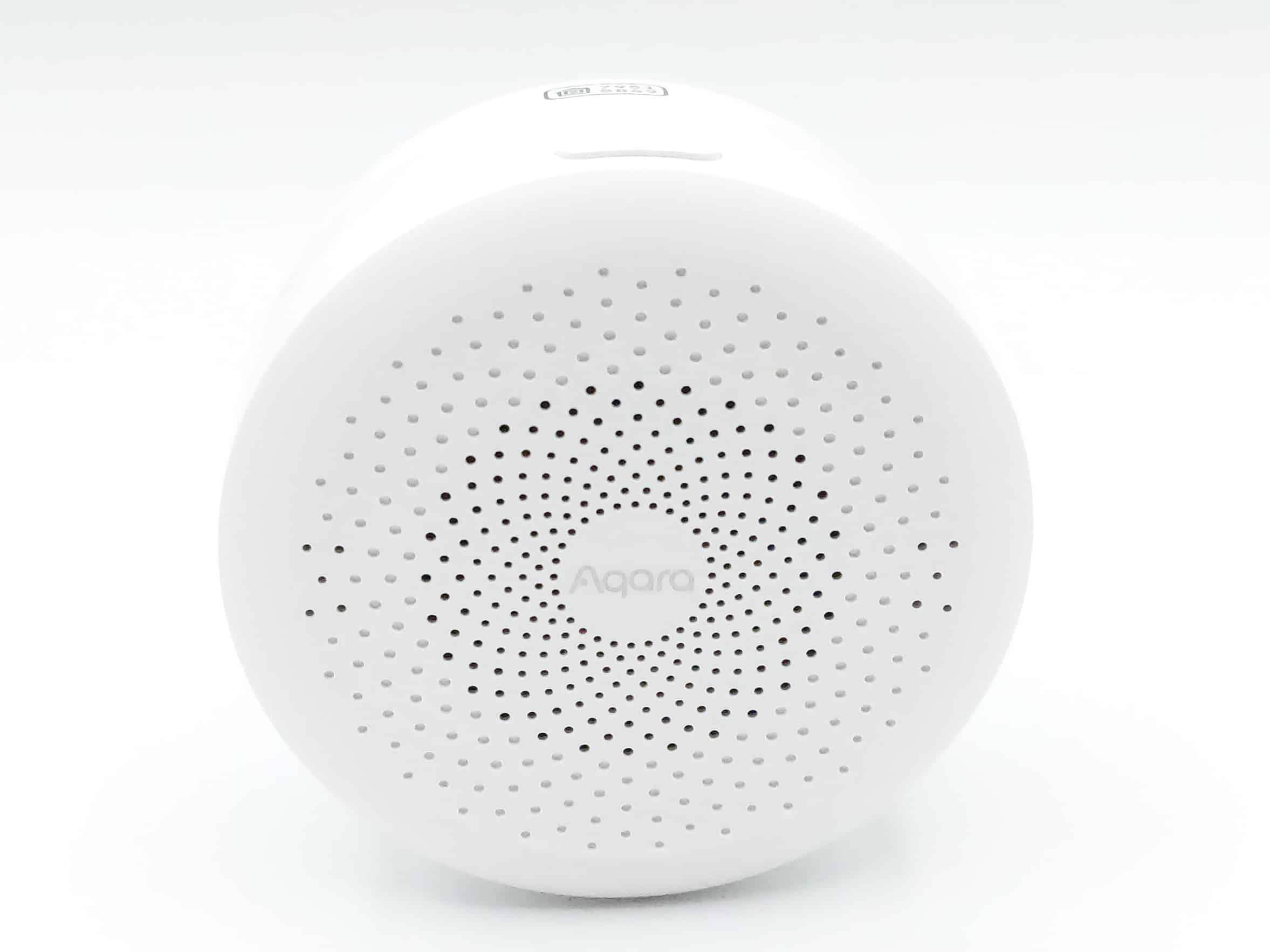 Passerelle domotique Zigbee 3.0 Hub Aqara M1S Version EU - HM1S-G01