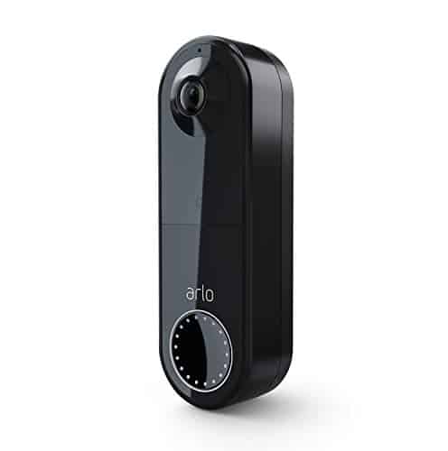 Avis et note pour la sonnette connectée Arlo Video Doorbell