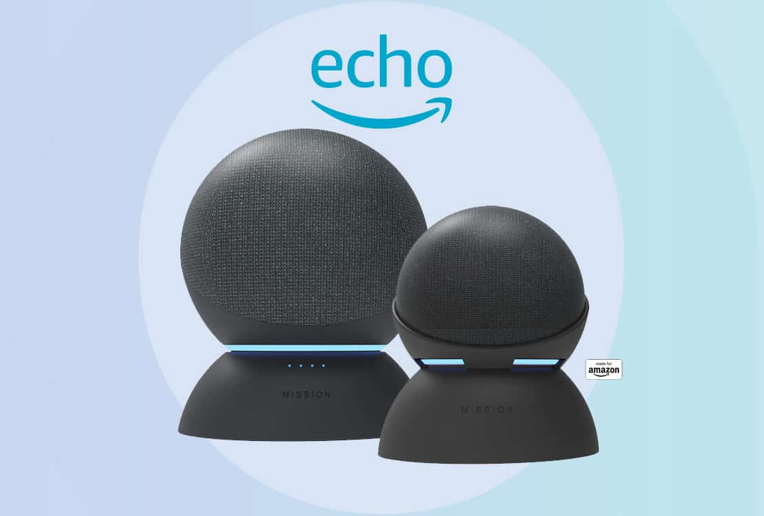 Deux bases rechargeables pour Echo 4 et Echo Dot 4 ! – Les Alexiens
