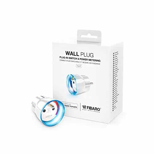 Avis et meilleur prix prise connectée Fibaro Wall Plug Z-Wave +